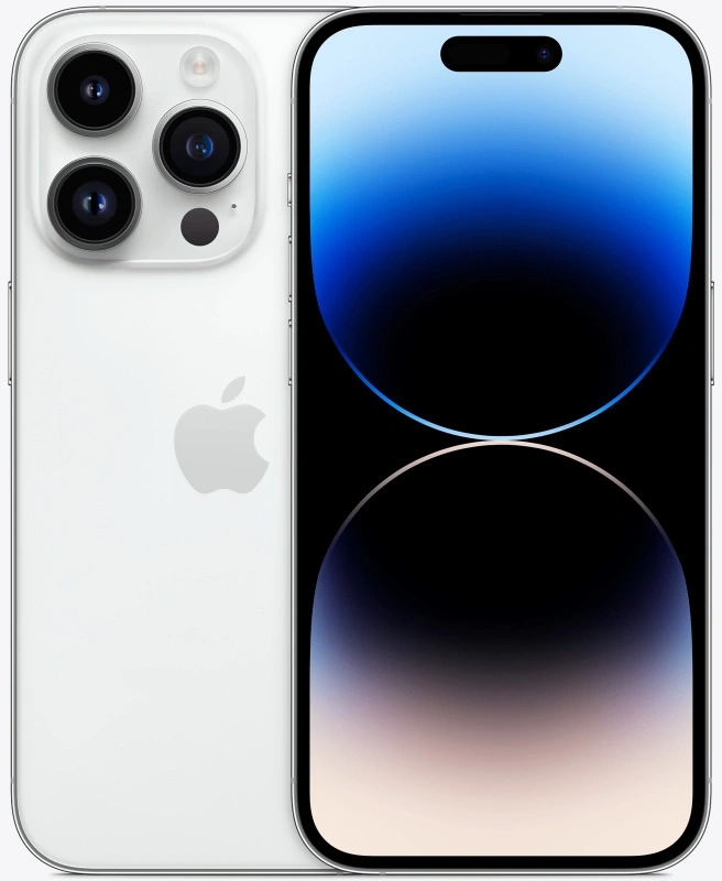 iPhone 14 Pro Max 256GB Silver